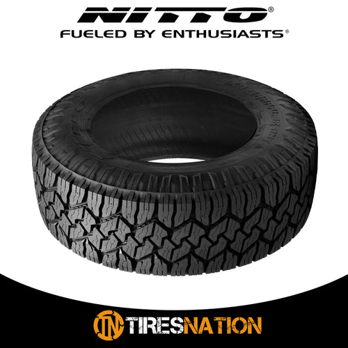 Nitto Exo Grappler Awt 35/12.5R18 123Q Tire