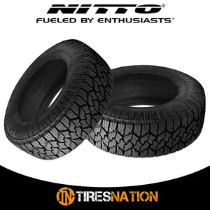 Nitto Exo Grappler Awt 275/70R18 125Q Tire