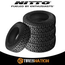 Nitto Exo Grappler Awt 295/55R20 123/120Q Tire