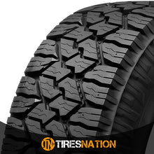 Nitto Exo Grappler Awt 35/12.5R18 123Q Tire