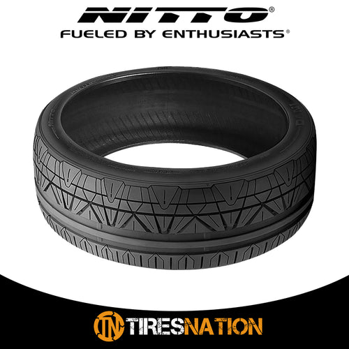 Nitto Invo 295/35R18 99W Tire