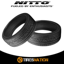 Nitto Invo 235/35R19 91W Tire