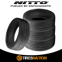 Nitto Invo 245/35R19 93Y Tire