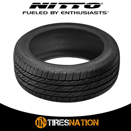 Nitto Motivo 365 245/55R18 107W Tire