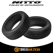 Nitto Motivo 365 215/60R17 100V Tire
