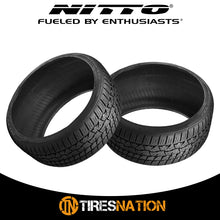 Nitto Motivo 365 255/35R19 96W Tire