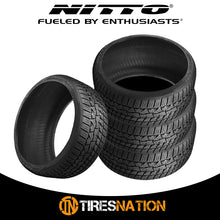 Nitto Motivo 365 255/35R19 96W Tire