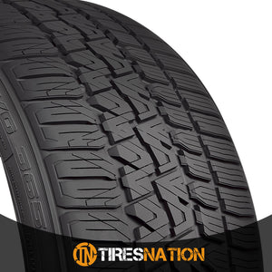 Nitto Motivo 365 275/35R19 100W Tire