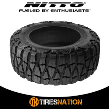 Nitto Mud Grappler X Terra 33/12.5R18 118Q Tire