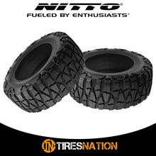 Nitto Mud Grappler X Terra 33/12.5R18 118Q Tire