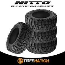 Nitto Mud Grappler X Terra 33/12.5R18 118Q Tire