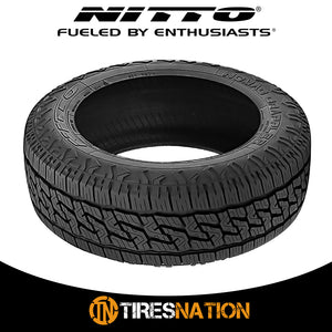 Nitto Nomad Grappler 245/60R18 109H Tire