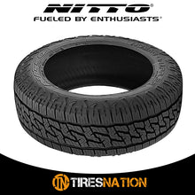 Nitto Nomad Grappler 245/60R20 111H Tire
