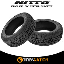 Nitto Nomad Grappler 245/70R17 114T Tire