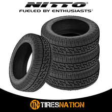 Nitto Nomad Grappler 245/70R17 114T Tire