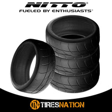 Nitto Nt01 275/40R17 98W Tire