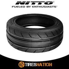 Nitto Nt05 245/40R18 97W Tire