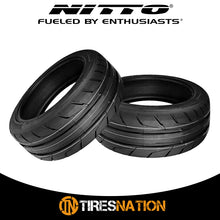 Nitto Nt05 275/40R17 98W Tire
