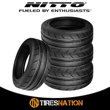 Nitto Nt05 275/40R17 98W Tire