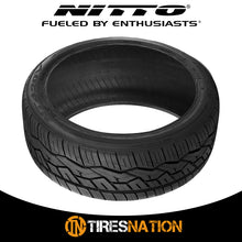 Nitto Nt420v 305/45R22 118H Tire