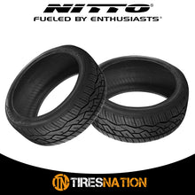 Nitto Nt420v 285/50R20 116V Tire