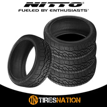 Nitto Nt420v 305/40R22 114H Tire