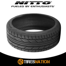 Nitto Nt555 G2 245/45R18 100W Tire