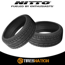 Nitto Nt555 G2 255/40R17 98W Tire