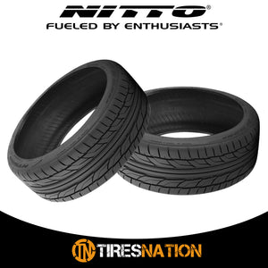 Nitto Nt555 G2 255/40R17 98W Tire