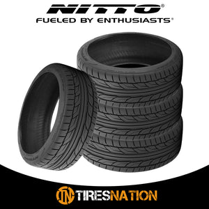 Nitto Nt555 G2 255/40R17 98W Tire