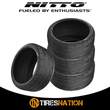 Nitto Nt555rii 285/30R20 99W Tire