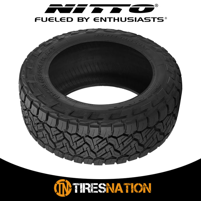 Nitto Recon Grappler A/T 295/65R20 126S Tire