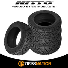 Nitto Recon Grappler A/T 315/70R17 116T Tire