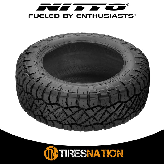Nitto Ridge Grappler 35/12.5R20 125Q Tire