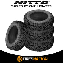Nitto Ridge Grappler 35/12.5R20 125Q Tire