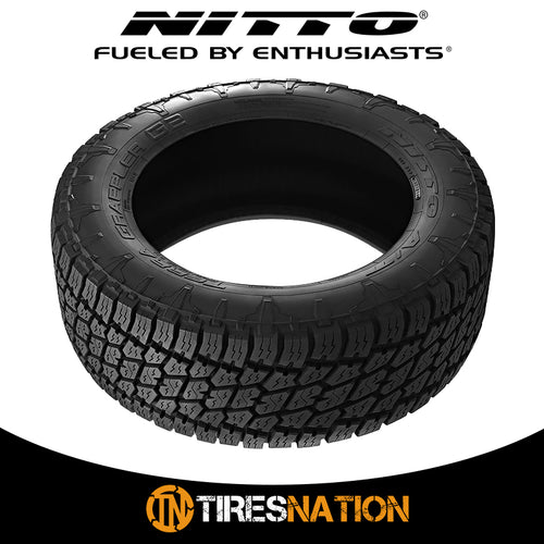 Nitto Terra Grappler G2 235/75R17 113S Tire