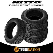 Nitto Terra Grappler G2 235/75R17 113S Tire