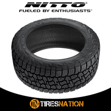 Nitto Terra Grappler G3 285/75R17 128/125S Tire