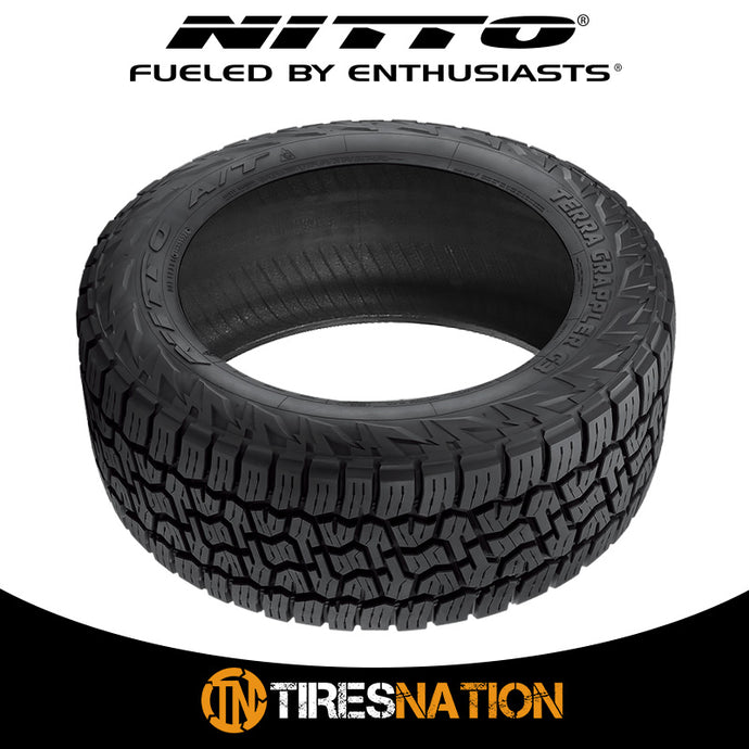 Nitto Terra Grappler G3 275/50R22 115T Tire