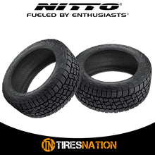 Nitto Terra Grappler G3 265/60R22 123S Tire