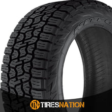 Nitto Terra Grappler G3 235/80R18 121/118S Tire