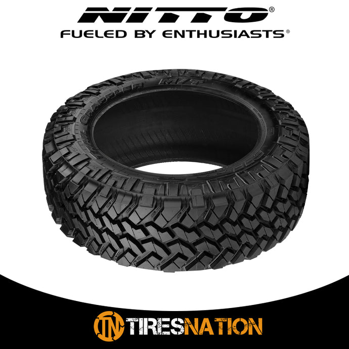 Nitto Trail Grappler M/T 265/75R16 123P Tire