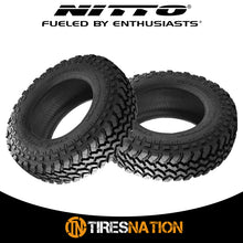 Nitto Trail Grappler Sxs 33/9.5R15 0 Tire