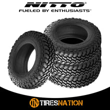 Nitto Trail Grappler Sxs 33/9.5R15 0 Tire