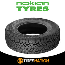 Nokian Hakkapeliitta Lt3 245/75R17 121/118Q Tire