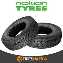 Nokian Hakkapeliitta Lt3 275/70R18 125/122Q Tire