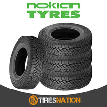 Nokian Hakkapeliitta Lt3 275/70R18 125/122Q Tire