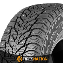 Nokian Hakkapeliitta Lt3 275/70R18 125/122Q Tire