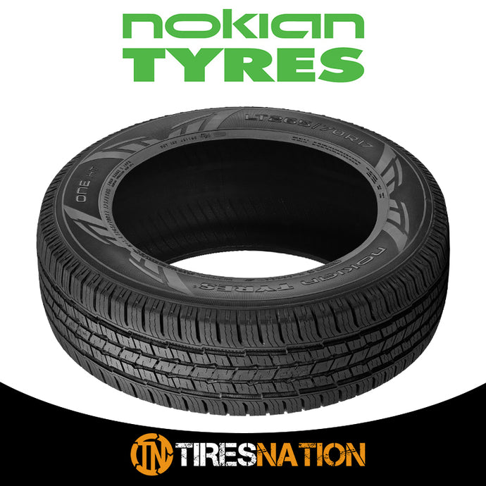 Nokian One 235/45R18 98V Tire