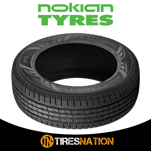 Nokian One 245/45R20 103V Tire